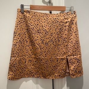 Spotted Skirt